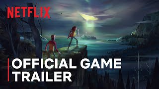 OXENFREE II Lost Signals  Official Game Trailer  Netflix [upl. by Tedd919]