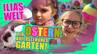 ILIAS WELT  Ostern mit Auferstehungsgarten [upl. by Liarret]