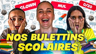 NOS ANCIENS BULLETINS  cest catastrophique [upl. by Elwood]