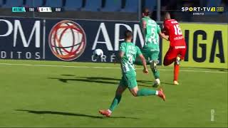 Mutsinzi Ange Jimmy highlight CDTrofense Vs Rio Ave [upl. by Nnaytsirk719]