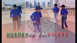 Sonido Latin Entertainment ft Dj Otto  Huapango Tribalero Official Video [upl. by Wolbrom586]