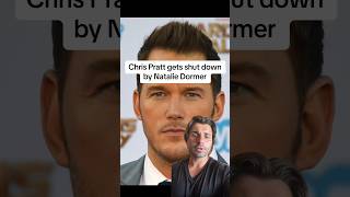 Chris Pratt gets shut down by Natalie Dormer [upl. by Samy946]