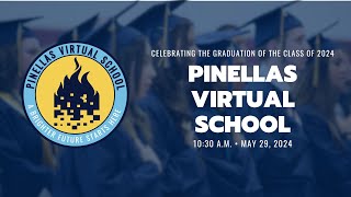 Pinellas Virtual School Graduation [upl. by Bultman]