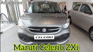 Celerio ZXi 2024🔥 Features Price Interior Exterior Full Review 💯 Celerio 2024 [upl. by Valentino]