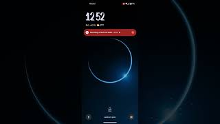 Pixel 5 lockunlock animations [upl. by Kermy]