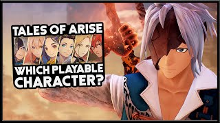 Tales Of Arise  CHARACTER CLASS GUIDE  Advanced Combat [upl. by Stanfill]