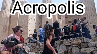 Acropolis  Athens  Greece [upl. by Soni642]