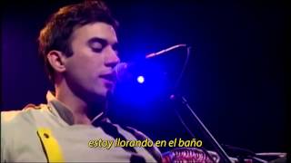 Sufjan Stevens  Casimir Pulaski Day live subtítulos español [upl. by Alleul]