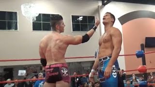 Cody Rhodes vs Sammy Guevara [upl. by Asila]