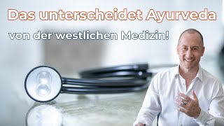 Ayurveda ist eine transdiagnostische Therapie [upl. by Llerraf]