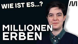 Wer ist Marlene Engelhorn Wie ist es Millionen zu erben [upl. by Eelessej]