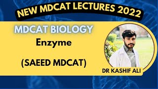 ENZYME MDCAT 2023SAEED MDCAT [upl. by Nilek818]