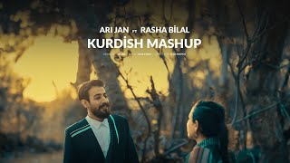 Ari Jan  Kurdish Mashup ft Rasha Bilal  Official Music Video [upl. by Assenat]