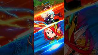 Gloxinia Lr Vs Pecados en PvP no me esperaba este resultado 💀​  7DS Grand Cross [upl. by Guillaume149]