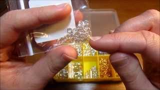 Jewelry Making Basics Findings and Supplies for Beginners [upl. by Edgardo]