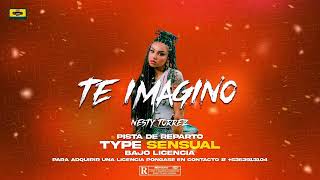 TE IMAGINO 🤤 PISTA REPARTERA 2024🔥 Sensual Type Beat 2024  Reggaeton Cubano 🇨🇺 Reggaeton [upl. by Annasoh]