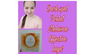 ORIGANI Manuka Honey Peel Honest review [upl. by Alyos852]