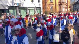 Fasnet Villingen 2023 [upl. by Milinda]