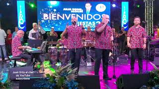 El Gran Combo de Puerto Rico Navidad en Humacao 2023 [upl. by Nicolau]