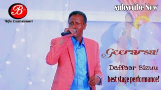 Daffaar BizuuquotGeerarsaquot New Afaan Oromoo music official video 2023 subscribe Biftu Entertainment [upl. by Anav]