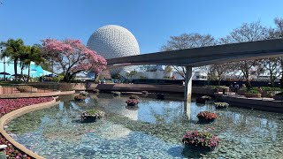 Epcot 2022 [upl. by Meridel826]