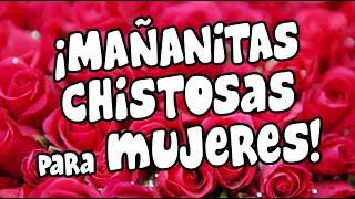 Mañanitas CHISTOSAS para Mujeres chistosas pero bonitas [upl. by Festatus]