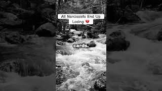 All Narcissists End Up Losing  NPD 💔 narcissm toxicrelationships shorts [upl. by Ibbor545]