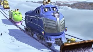 Chuggington  Heave Ho Harrison  Season 2 Compilation  Cartoon for Kids [upl. by Dich137]