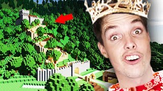 IDIOT BUILDS MOUNTAIN KINGDOM  Colony Survival [upl. by Donall]