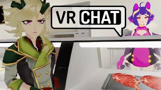 Rainbow Rumpus Party Town VR Chat Adventures [upl. by Grace]