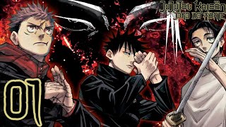 JOGO DO ABATE JUJUTSU KAISEN  CAPÍTULO 140 DUBLADO  MANGÁ MOTION [upl. by Nnyled]