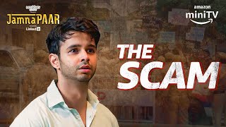 Ritvik Sahore Unfolds The Scam  Jamnapaar  Amazon miniTV [upl. by Starobin]