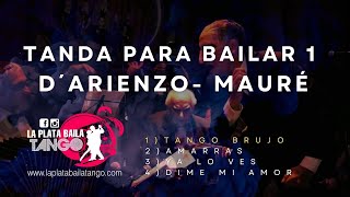 D´arienzo  Mauré Tanda para bailar [upl. by Oiril468]