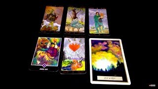 Balance  Septembre 2017  Horoscope  Tirage Mensuel Tarot et Oracle [upl. by Iline]