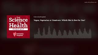 Vegan Vegetarian or Omnivore Which Diet Is Best for You [upl. by Giff]