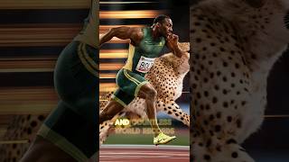 Meet the Fastest Human on Earth 🏃‍♂️⚡ UsainBolt SpeedKing [upl. by Rozele]