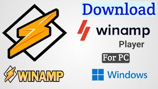 Winamp Tutorial  Getting Started [upl. by Enamrahc932]