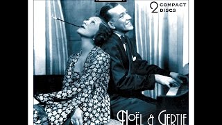 Noel Coward  Twentieth Century Blues [upl. by Arbmat459]