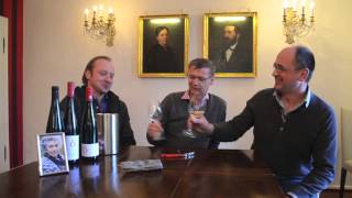 Das Rieslingerbe des Günther Jauch  164 Folge Wein am Limit [upl. by Orestes]