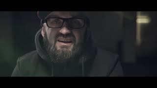 Dobromir Makowski rapPedagog  12 kroków ft Rafał Porzeziński Michał Dębowski Official Video [upl. by Pattison]