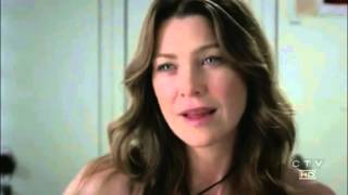 Greys Anatomy  Top 10 Meredith and Derek Moments [upl. by Gothurd]