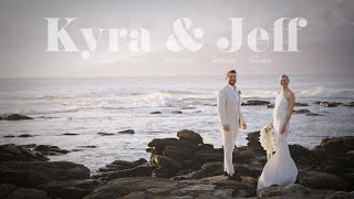 Kapalua Maui Merriman’s Wedding Film  Kyra amp Jeff  HI FOCUSED [upl. by Rammus]