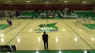 Sonoma Valley High vs Petaluma High School Boys JuniorVarsity Basketball [upl. by Uaeb]