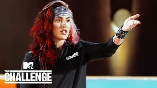 Cara Maria Calls Out The ENTIRE House 🫢 The Challenge 39 [upl. by Ehrman]