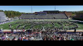 JMU MRDs POC day performance [upl. by Heringer239]