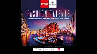 FASHION amp TALENTS V EDIZIONE Accademia Del Lusso [upl. by Champ]