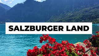 Salzburger Land amp Salzkammergut 5 tolle Ausflugsziele [upl. by Nahsar]