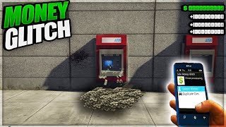 HANDY MONEY GLITCH ist wieder DA 😱 Ohne Alles GTA 5 ONLINE MONEY GLITCH [upl. by Alit]