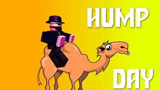 Hump Day  A ROBLOX Machinima [upl. by Nimesay]