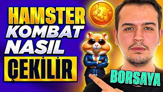 BU KADAR PARAYI NEREYE KOYACAĞIZ  HAMSTER KOMBAT BORSAYA AKTARMA [upl. by Dnalyram]